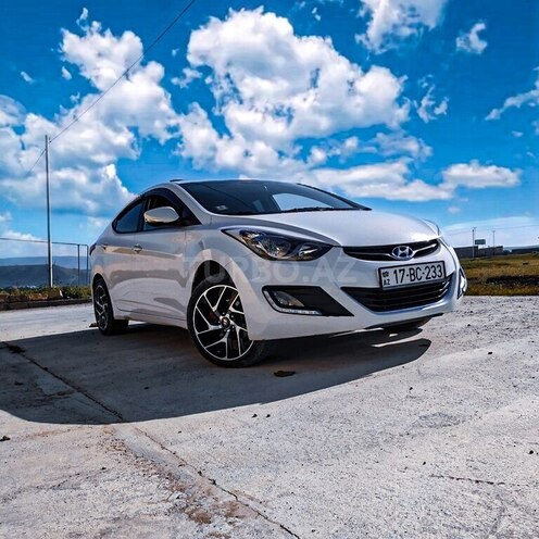 Hyundai Elantra 2011, 140,000 km - 1.8 l - Bakı