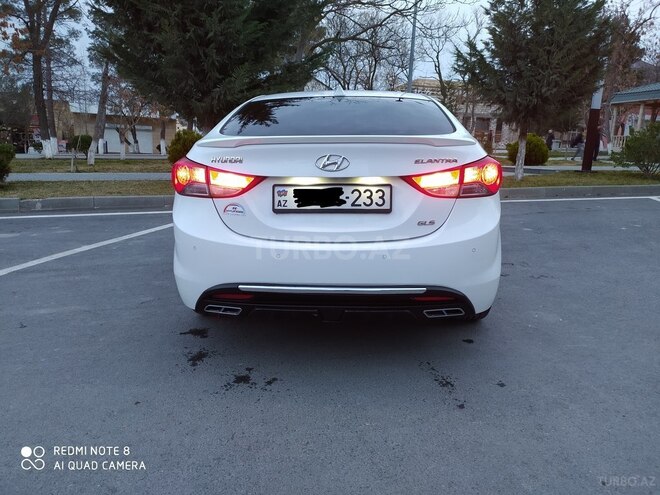 Hyundai Elantra 2011, 140,000 km - 1.8 l - Bakı