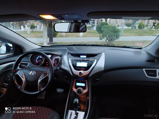 Hyundai Elantra 2011, 140,000 km - 1.8 l - Bakı