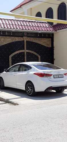 Hyundai Elantra 2011, 140,000 km - 1.8 l - Bakı