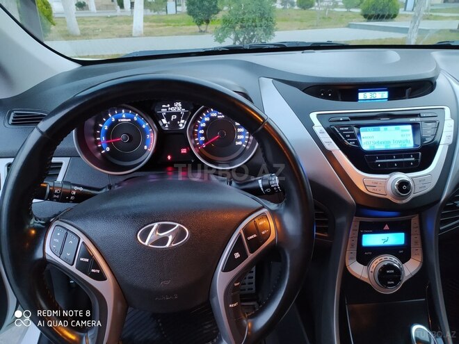Hyundai Elantra 2011, 140,000 km - 1.8 l - Bakı