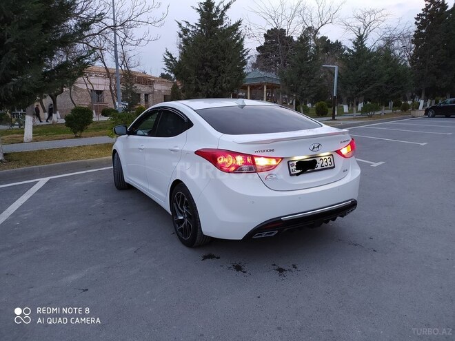 Hyundai Elantra 2011, 140,000 km - 1.8 l - Bakı