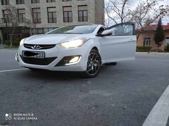 Hyundai Elantra 2011, 140,000 km - 1.8 l - Bakı