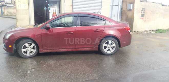 Chevrolet Cruze 2015, 875,400 km - 1.4 l - Bakı