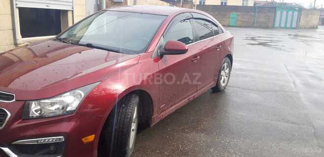Chevrolet Cruze 2015, 875,400 km - 1.4 l - Bakı