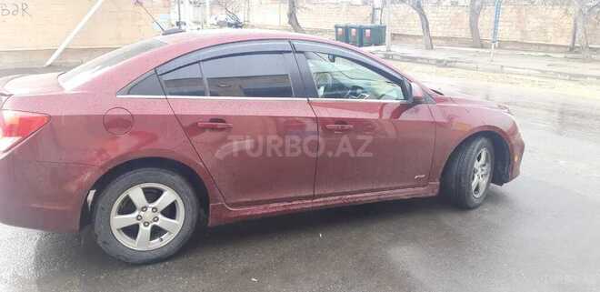 Chevrolet Cruze 2015, 875,400 km - 1.4 l - Bakı