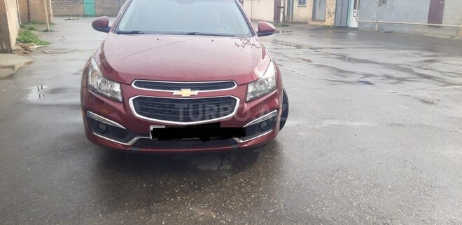 Chevrolet Cruze 2015, 875,400 km - 1.4 l - Bakı