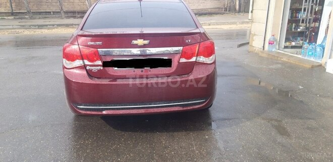 Chevrolet Cruze 2015, 875,400 km - 1.4 l - Bakı