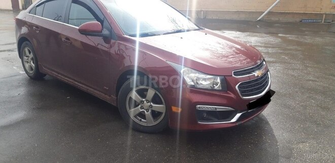 Chevrolet Cruze 2015, 875,400 km - 1.4 l - Bakı