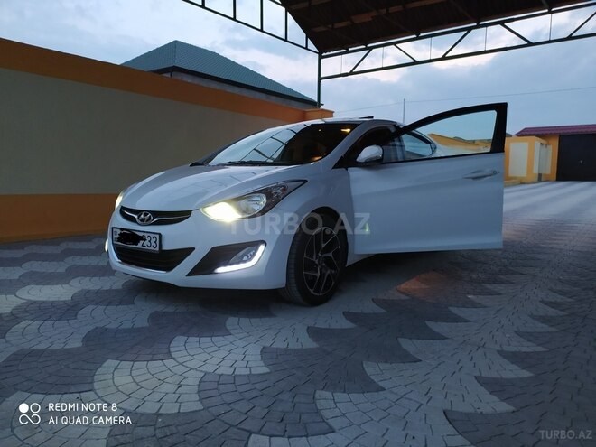 Hyundai Elantra 2011, 140,000 km - 1.8 l - Bakı