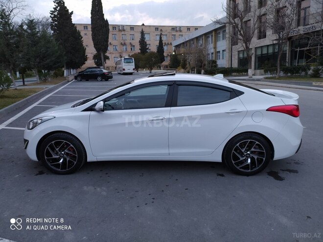 Hyundai Elantra 2011, 140,000 km - 1.8 l - Bakı