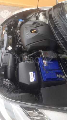 Hyundai Elantra 2011, 140,000 km - 1.8 l - Bakı