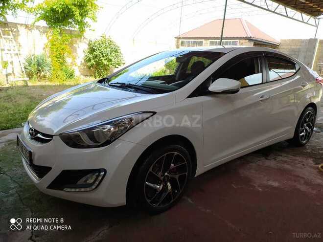 Hyundai Elantra 2011, 140,000 km - 1.8 l - Bakı