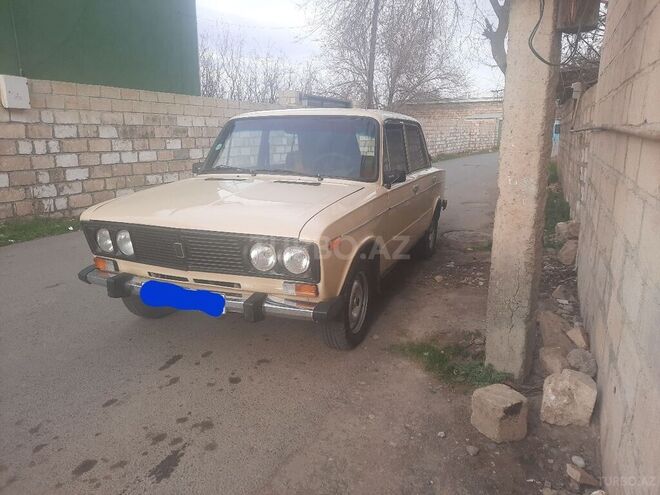 LADA (VAZ) 2106 1986, 545,858 km - 1.5 л - Ağcabədi