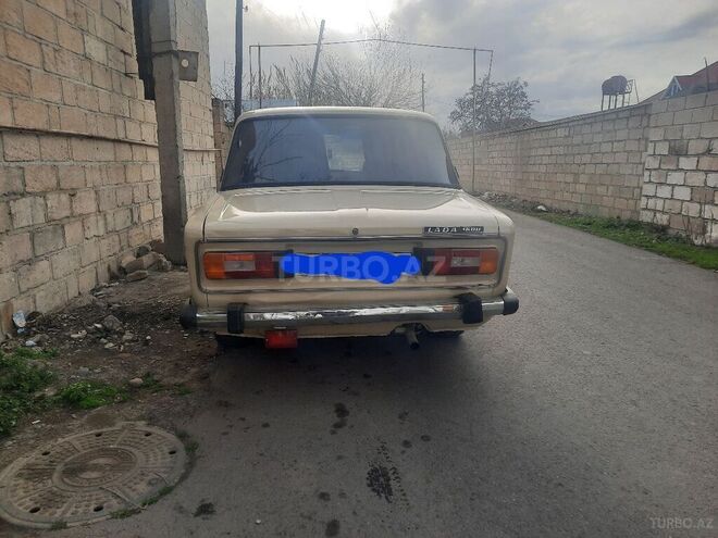 LADA (VAZ) 2106 1986, 545,858 km - 1.5 л - Ağcabədi