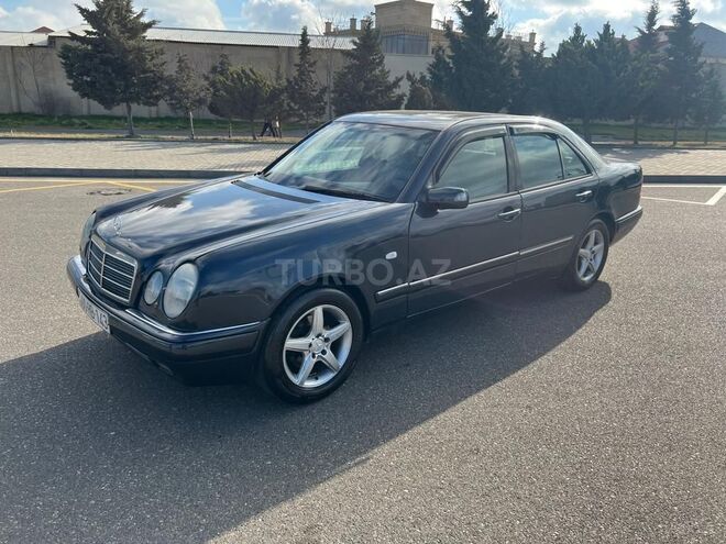 Mercedes E 200 1996, 350,000 km - 2.0 l - Bakı
