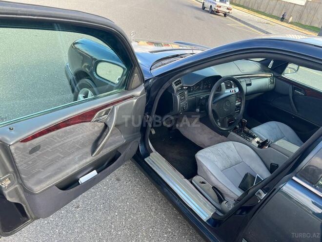 Mercedes E 200 1996, 350,000 km - 2.0 l - Bakı