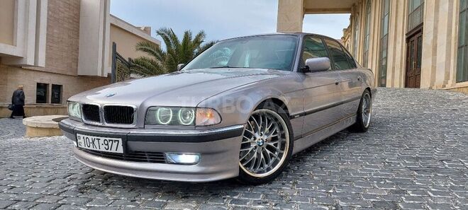 BMW 728 1997, 499,999 km - 2.8 l - Bakı