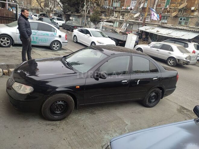 Nissan Sunny 2007, 378,500 km - 1.3 l - Bakı