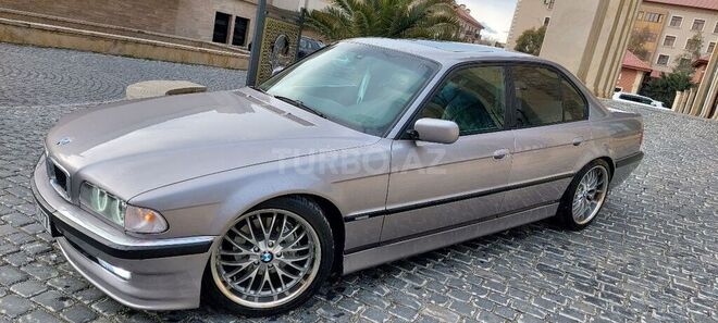 BMW 728 1997, 499,999 km - 2.8 l - Bakı