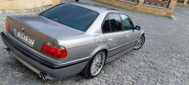 BMW 728 1997, 499,999 km - 2.8 l - Bakı