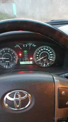 Toyota Land Cruiser 2011, 136,000 km - 4.0 l - Qəbələ
