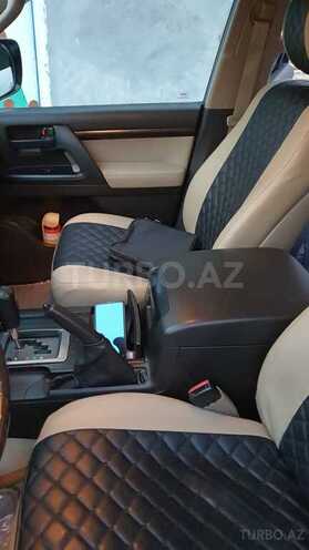 Toyota Land Cruiser 2011, 136,000 km - 4.0 l - Qəbələ
