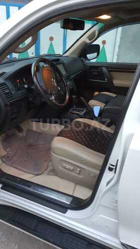 Toyota Land Cruiser 2011, 136,000 km - 4.0 l - Qəbələ