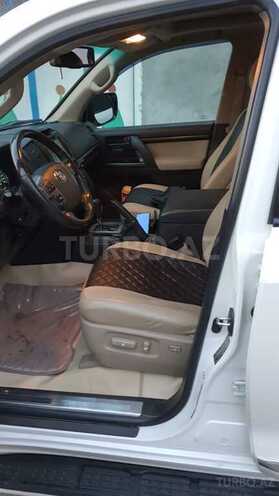 Toyota Land Cruiser 2011, 136,000 km - 4.0 l - Qəbələ