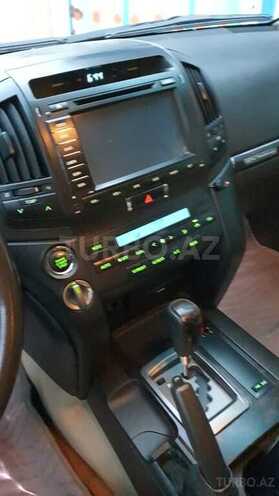 Toyota Land Cruiser 2011, 136,000 km - 4.0 l - Qəbələ