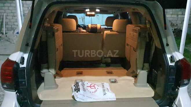 Toyota Land Cruiser 2011, 136,000 km - 4.0 l - Qəbələ