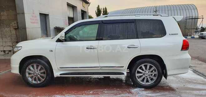 Toyota Land Cruiser 2011, 136,000 km - 4.0 l - Qəbələ
