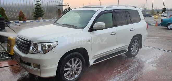 Toyota Land Cruiser 2011, 136,000 km - 4.0 l - Qəbələ