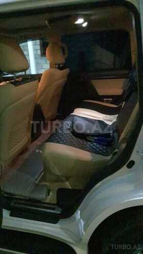 Toyota Land Cruiser 2011, 136,000 km - 4.0 l - Qəbələ