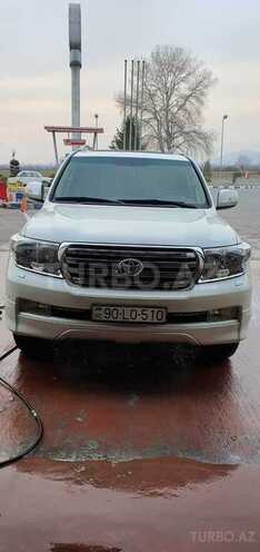 Toyota Land Cruiser 2011, 136,000 km - 4.0 l - Qəbələ
