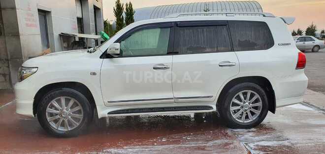 Toyota Land Cruiser 2011, 136,000 km - 4.0 l - Qəbələ