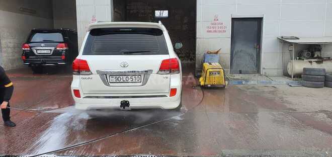 Toyota Land Cruiser 2011, 136,000 km - 4.0 l - Qəbələ