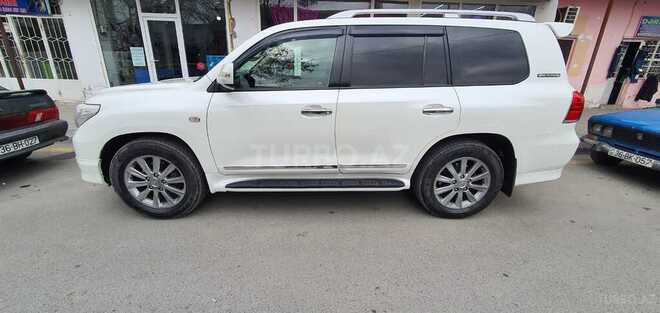 Toyota Land Cruiser 2011, 136,000 km - 4.0 l - Qəbələ