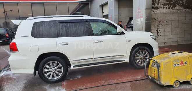 Toyota Land Cruiser 2011, 136,000 km - 4.0 l - Qəbələ