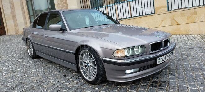 BMW 728 1997, 499,999 km - 2.8 l - Bakı