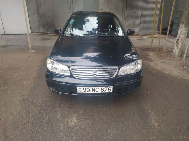 Nissan Sunny 2007, 378,500 km - 1.3 l - Bakı