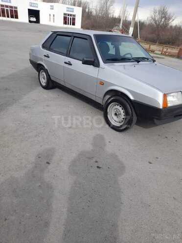 LADA (VAZ) 21099 2003, 248,000 km - 1.5 l - Ağdaş