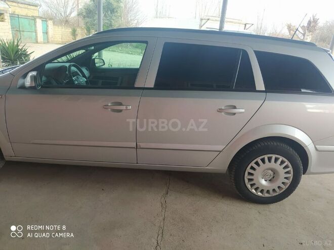 Opel Astra 2004, 150,000 km - 1.4 l - İmişli