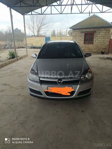 Opel Astra 2004, 150,000 km - 1.4 l - İmişli