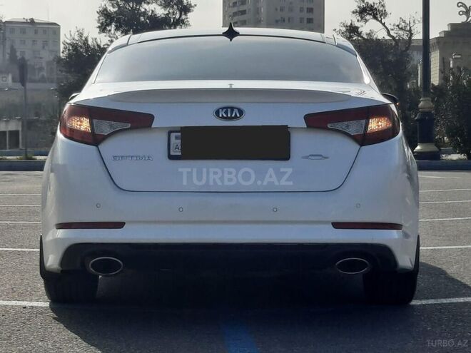 Kia Optima 2012, 205,000 km - 2.4 l - Bakı