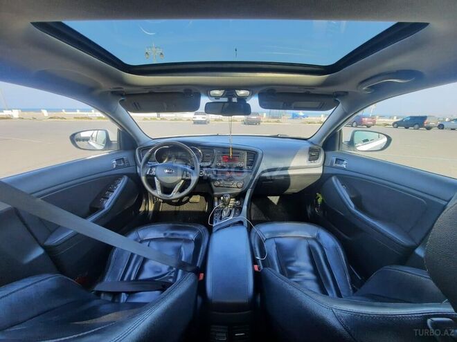 Kia Optima 2012, 205,000 km - 2.4 l - Bakı