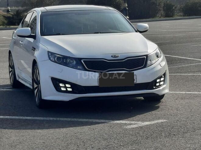 Kia Optima 2012, 205,000 km - 2.4 l - Bakı