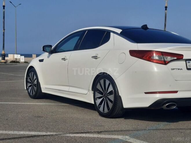 Kia Optima 2012, 205,000 km - 2.4 l - Bakı