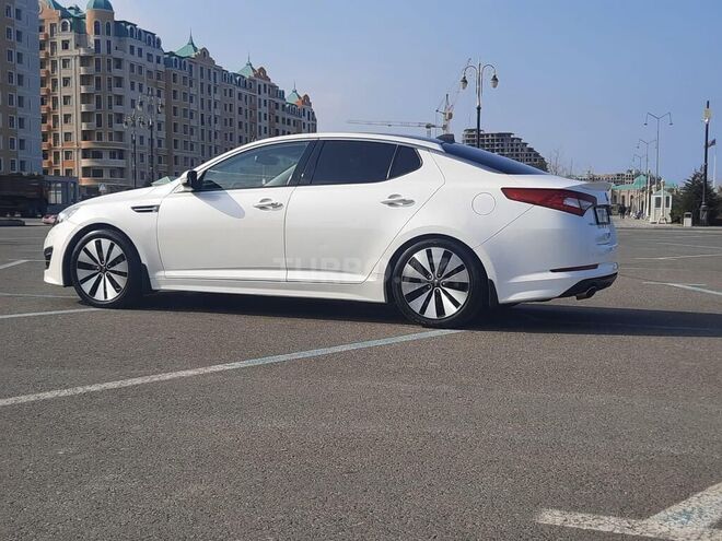 Kia Optima 2012, 205,000 km - 2.4 l - Bakı
