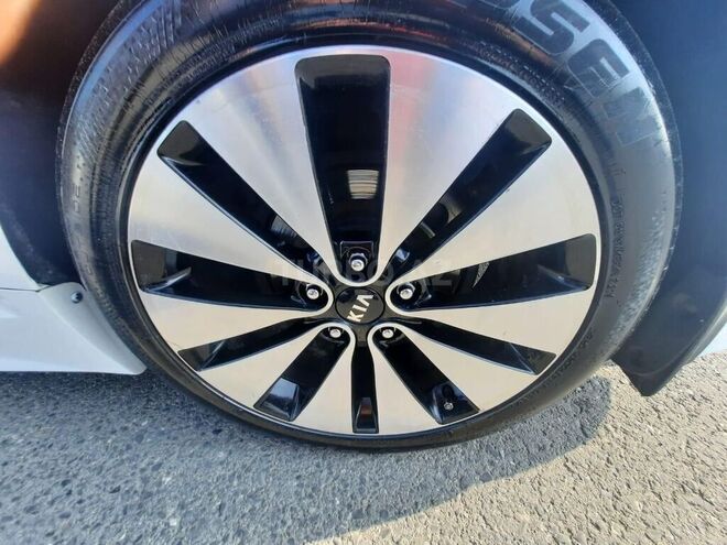 Kia Optima 2012, 205,000 km - 2.4 l - Bakı